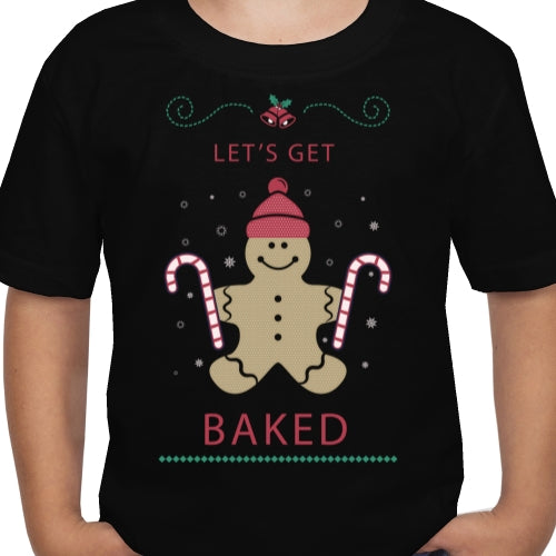 Gingerbread Man DTF