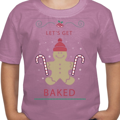 Gingerbread Man DTF