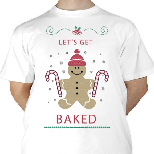 Gingerbread Man Sublimation