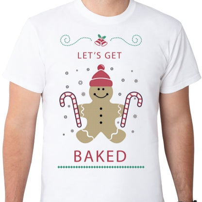 Gingerbread Man Sublimation