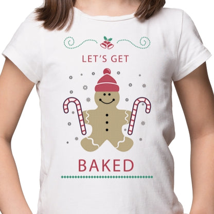 Gingerbread Man Sublimation