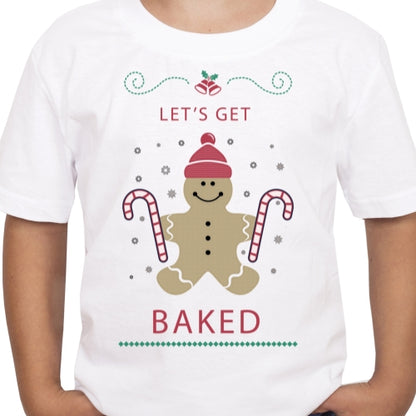 Gingerbread Man Sublimation