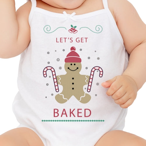 Gingerbread Man Sublimation