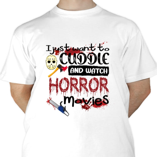 Horror Movies Sublimation