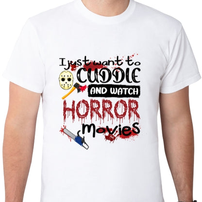 Horror Movies Sublimation