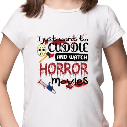 Horror Movies Sublimation