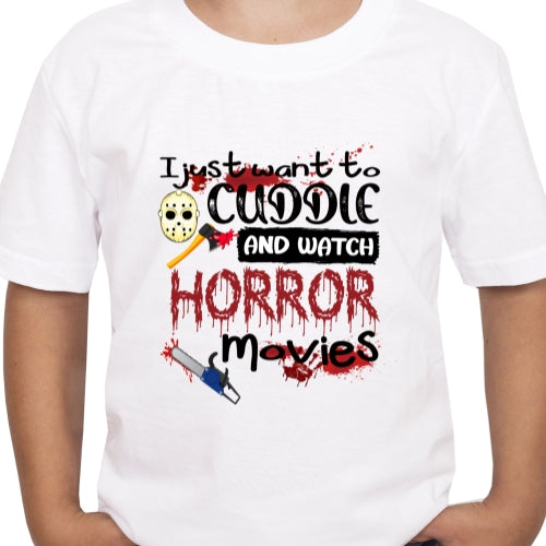 Horror Movies Sublimation