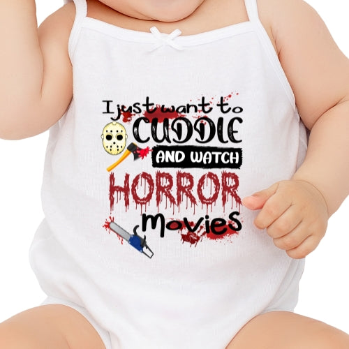 Horror Movies Sublimation