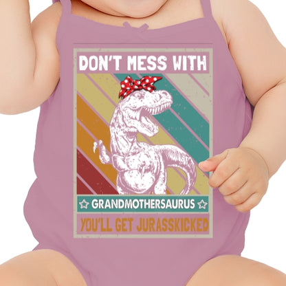 Grandmothersaurus DTF