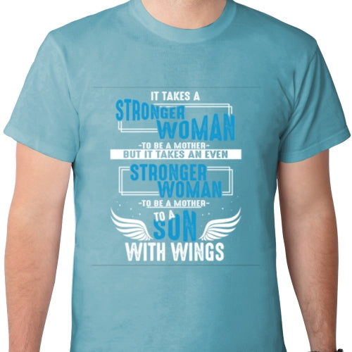 Stronger Woman DTF