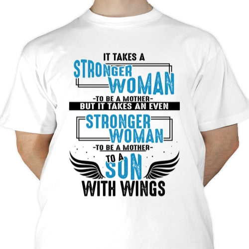 Stronger Woman Sublimation