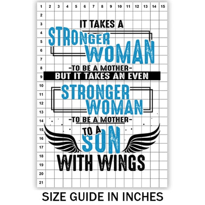 Stronger Woman Sublimation