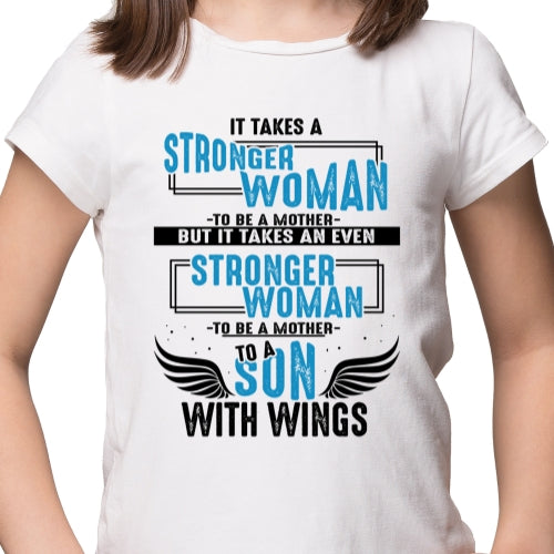 Stronger Woman Sublimation