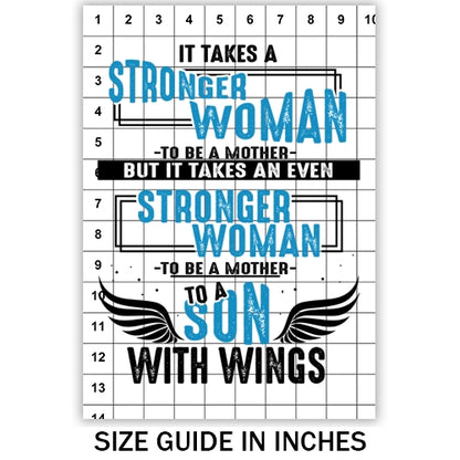 Stronger Woman Sublimation