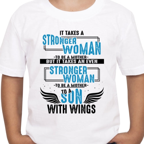 Stronger Woman Sublimation