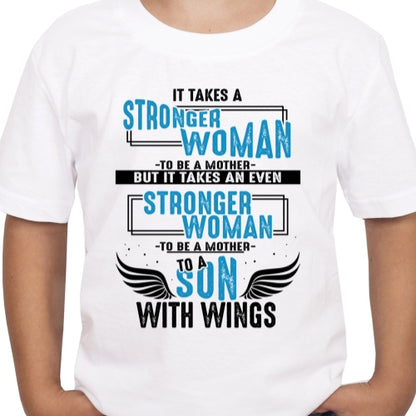 Stronger Woman Sublimation