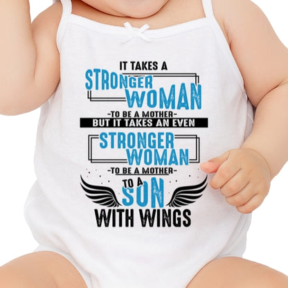 Stronger Woman Sublimation