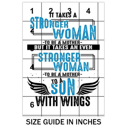 Stronger Woman Sublimation
