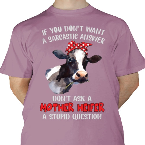 Mother Heifer DTF