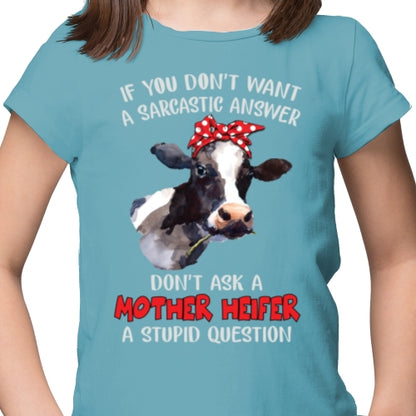 Mother Heifer DTF