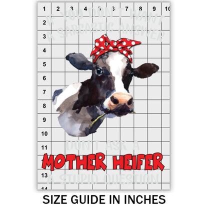 Mother Heifer DTF