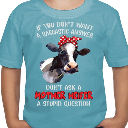 Mother Heifer DTF