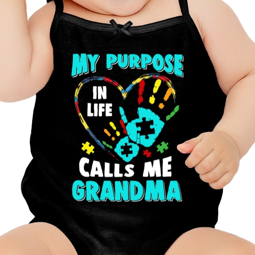 Autism Aware Grandma DTF