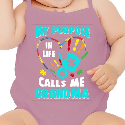 Autism Aware Grandma DTF