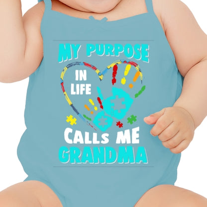 Autism Aware Grandma DTF