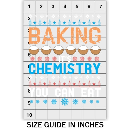 Baking Chemistry DTF