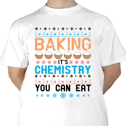 Baking Chemistry Sublimation