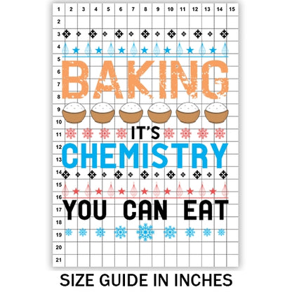 Baking Chemistry Sublimation