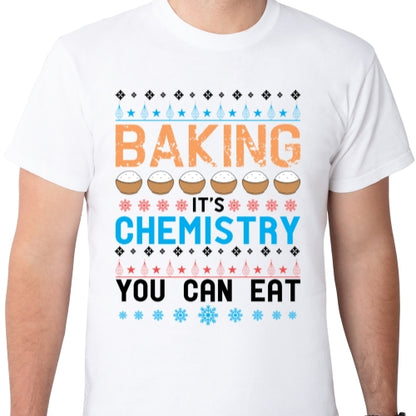 Baking Chemistry Sublimation