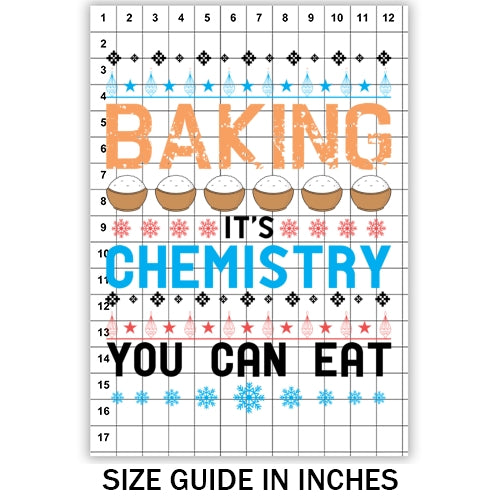 Baking Chemistry Sublimation