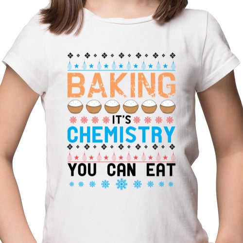 Baking Chemistry Sublimation