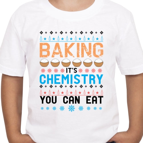 Baking Chemistry Sublimation