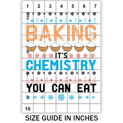 Baking Chemistry Sublimation