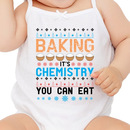 Baking Chemistry Sublimation