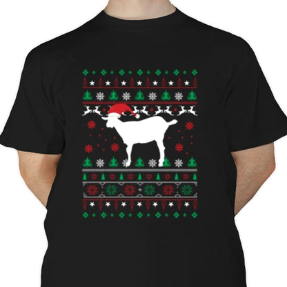 Goat Ugly Sweater DTF