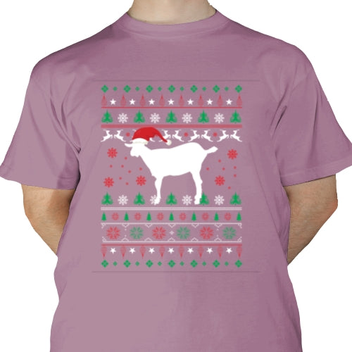 Goat Ugly Sweater DTF