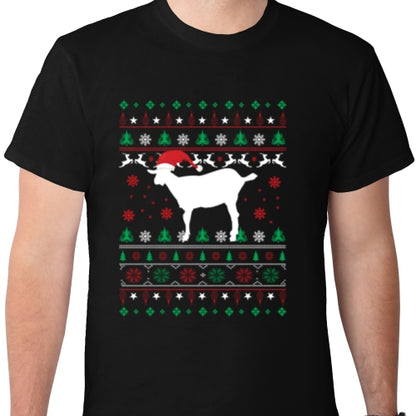 Goat Ugly Sweater DTF