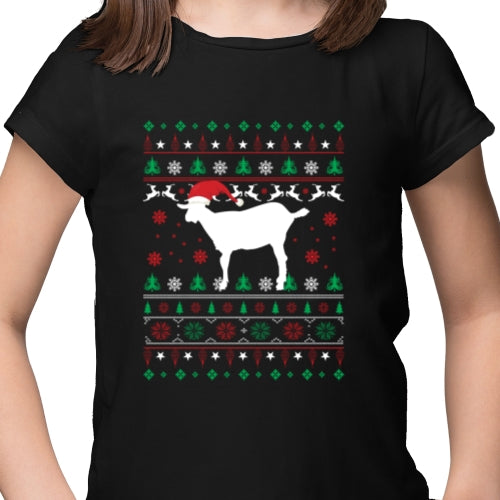 Goat Ugly Sweater DTF