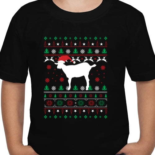 Goat Ugly Sweater DTF