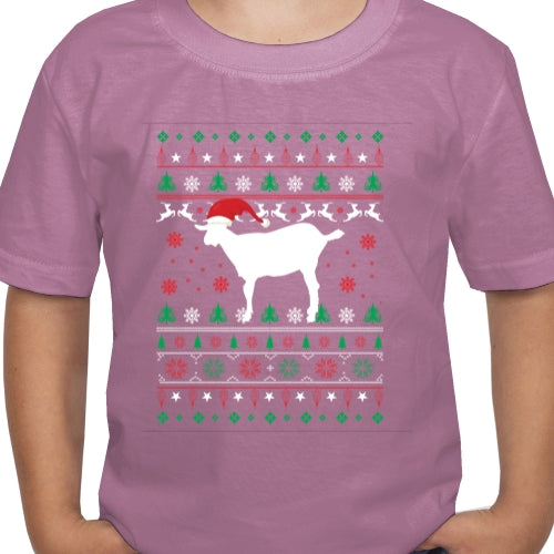 Goat Ugly Sweater DTF