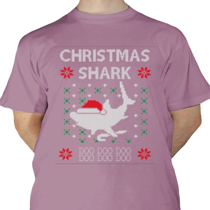 Shark Ugly Sweater DTF