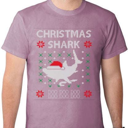 Shark Ugly Sweater DTF