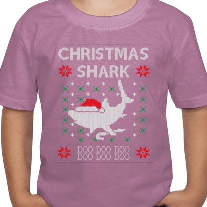 Shark Ugly Sweater DTF