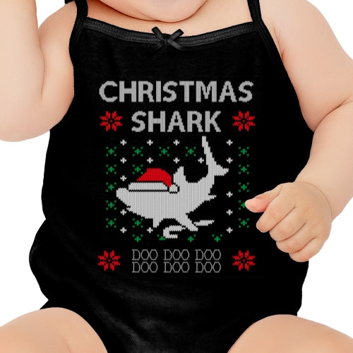 Shark Ugly Sweater DTF