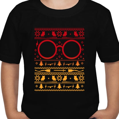 Harry Potter Ugly Sweater 02 DTF