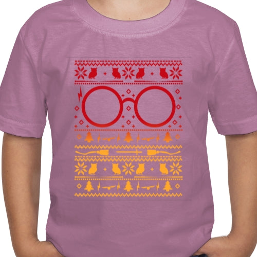 Harry Potter Ugly Sweater 02 DTF